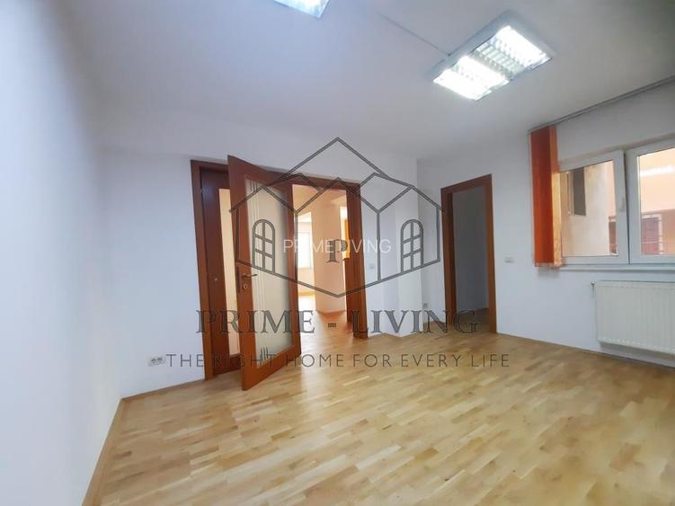 DUPLEX SPATIOS LA INCHIRIERE CA SPATIU DE REZIDENTA SAU/SI BIROU - 14