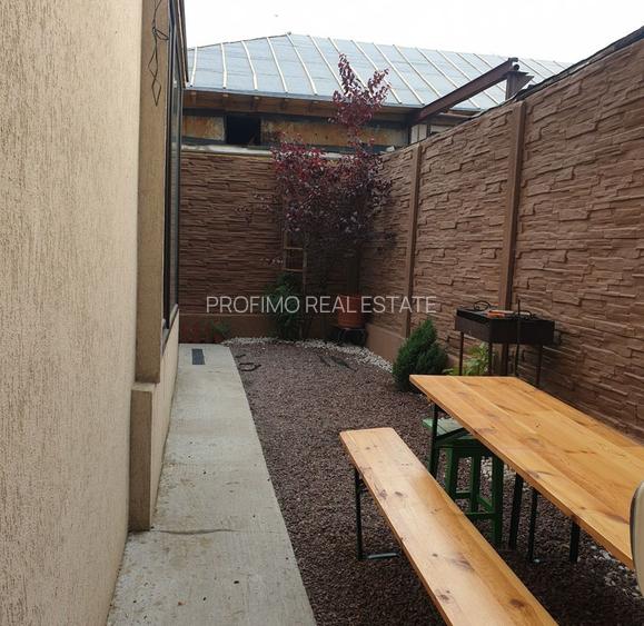 Km 5, vila P+M, 4 camere, moderna , mobilata lux, ideala locuinta familiala - 8