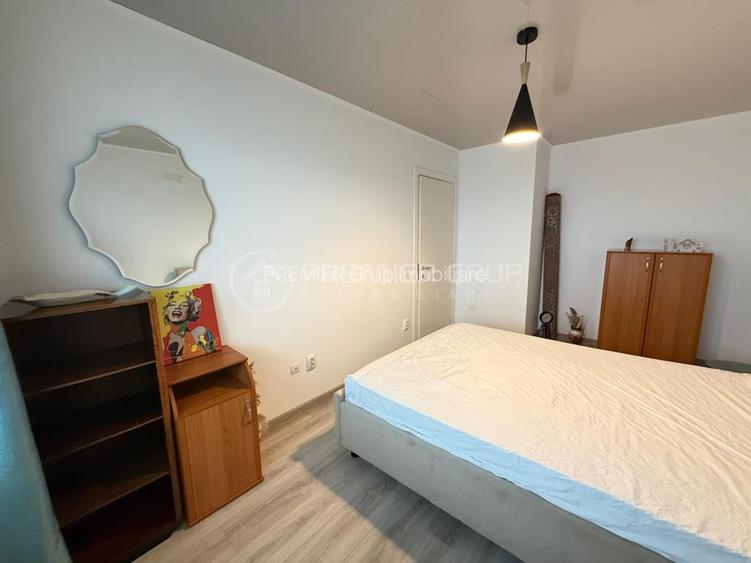 Etaj intermediar! Apartament 2 camere 50mp, Copou, CT - 5