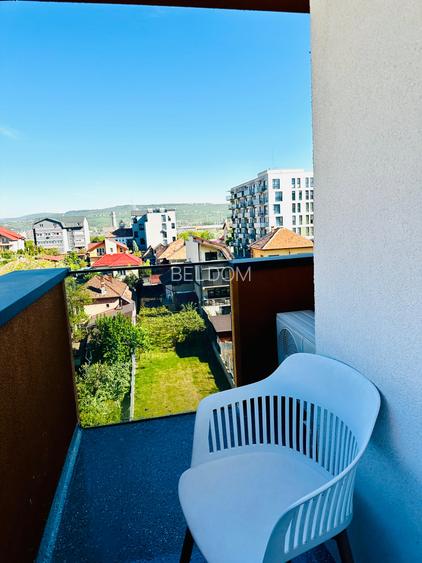 EXCLUSIV | Apart 2 Cam DECOMANDAT | Mobilat &Utilat  Lux | NOU (2026) Proprietar - 5
