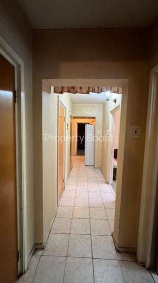 Apartament 3 camere in bloc reabilitat necesita renovare Gorjului Paci - 7