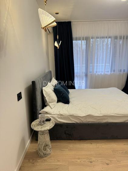 Prima inchiriere, 3 camere, 130 mp utili, 80 mp terasa, parcare, Soseaua Pipera - 7