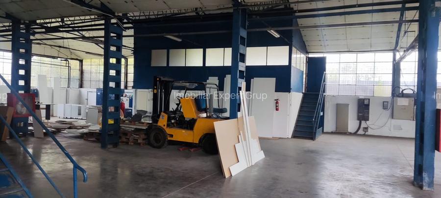 Hale + platforma betonata mp Giurgiului ( Zetari ) - 10