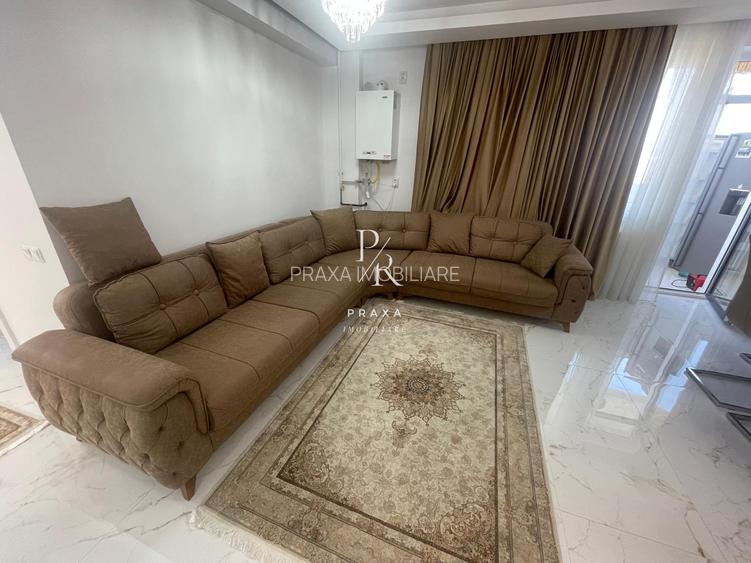 Apartament modern de vanzare 3 camere cu garaj subteran! - 2