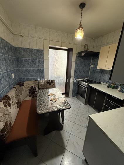 Apartament 3 camere decomandat | I.C. Frimu – str. Alba Iulia | Etaj 2 - 2