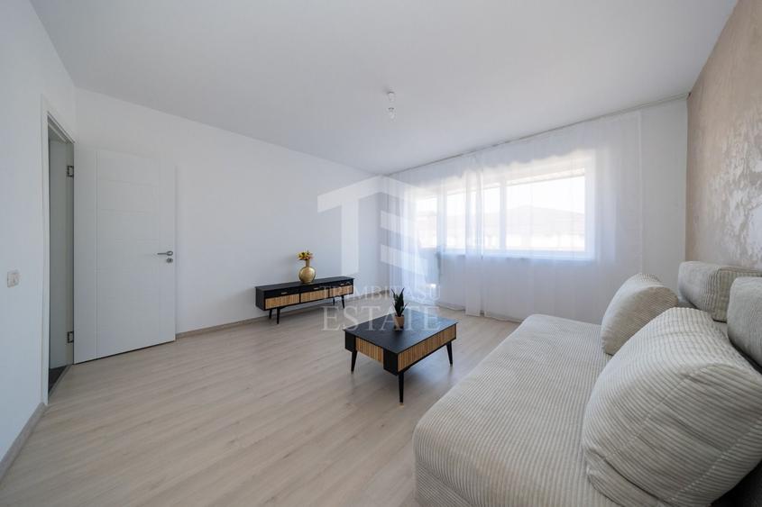 Subcetate|Coresi-Apartament 2 camere 60 mp+loc de parcare