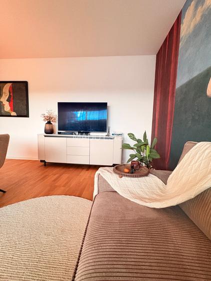 2 camere premium | The Ivy – Jandarmeriei | 58 mp + logie | Mobilat și utilat - 4