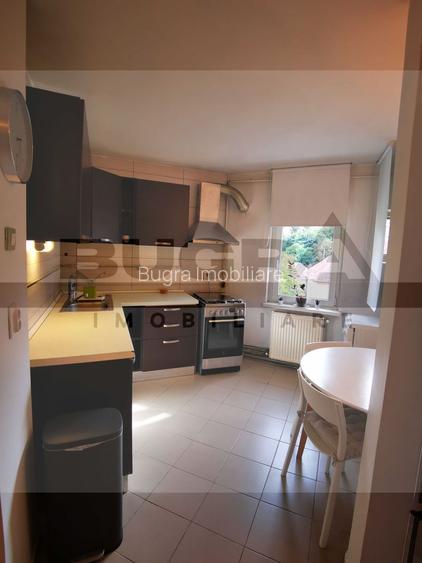 Apartament de 2 camere, decomandat, zona UMF - 6
