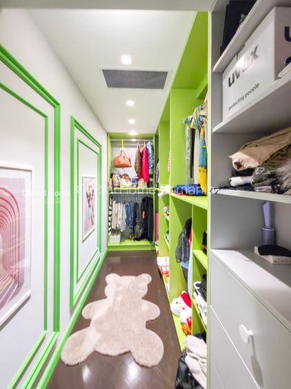 New York Style Desing • Pipera 1 - Penthouse • Hobby Room + Rooftop 300Sqm - 56