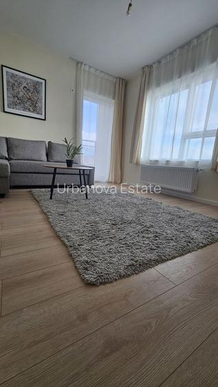 Apartament cu 2 camere priveliște superba +parcare subterana - 5