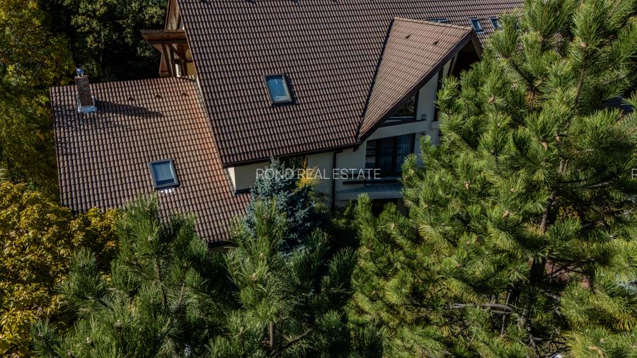 Promotie -  vila langa padure cu piscina-Paradisul Verde - 54