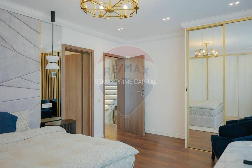 Vilă premium zona dealuri situata pe Str. Caișilor - 33