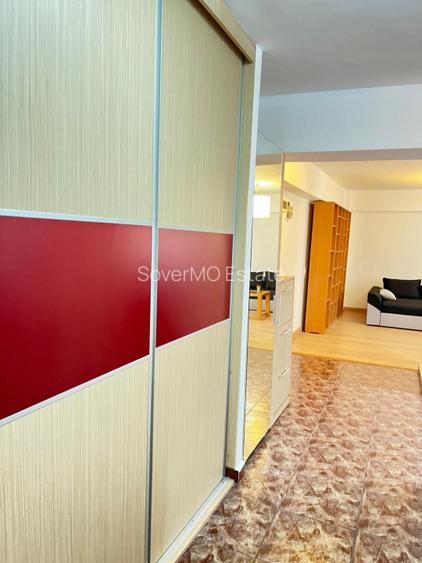 Apartament spatios de 2 camere Piata Iancului | 1 min de metrou - 7