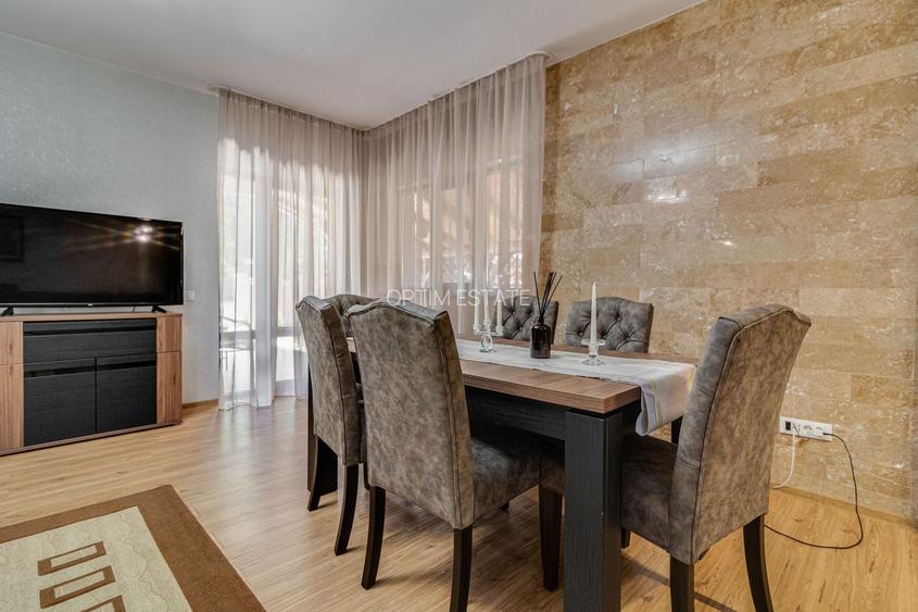 NOU! Vila P+1E CURTE 355 mp , 5 camere, PISCINA ! - 9