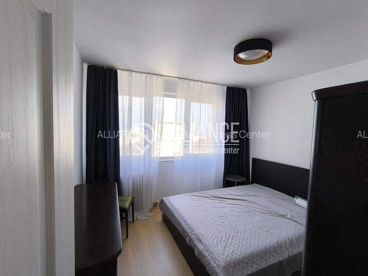 CENTRU TRAIAN(cod03)- 2 camere insorite si cu panorama catre port! - 7