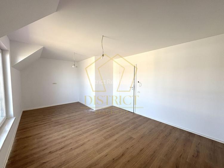 Duplex spațios cu 4 camere si debara |  Mosnita Noua | Sala de Sport - 4