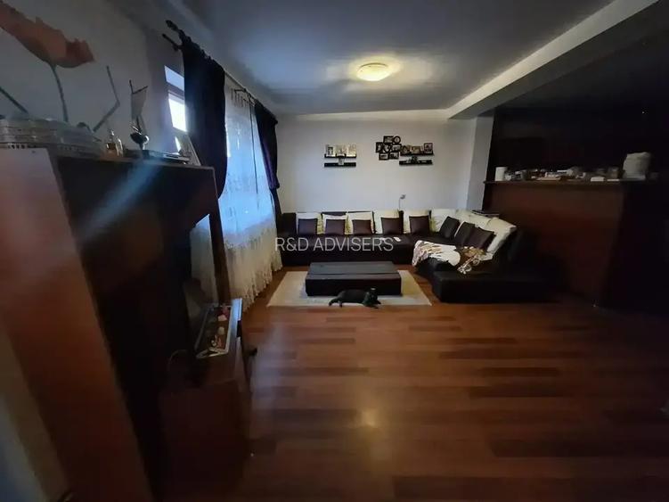 2 Vile 4 camere tip duplex, orasul Adunații Copăceni - 12