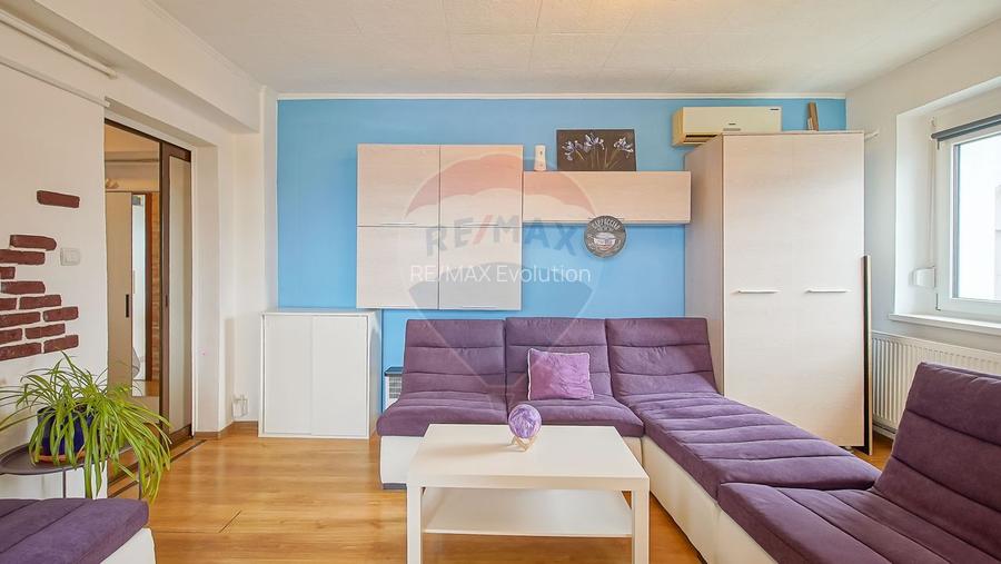 3 Camere Decomandat | Apus Spectaculos | Bulevardul Garii - 4
