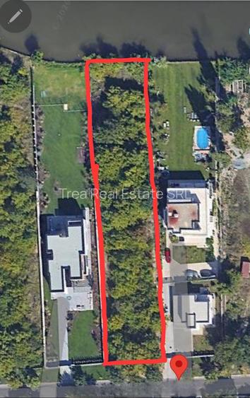 Teren exclusivist | Lacul Grivița | 2.000mp | Fabrica de Cărămida - 9
