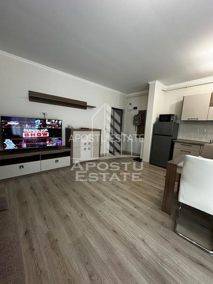 Apartament 2 camere, de inchiriat, centrala proprie, Giroc - 2