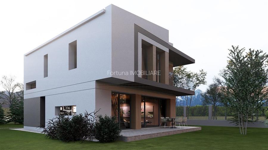 Casa 4 camere Tărlungeni - Izvor 205000E - 2