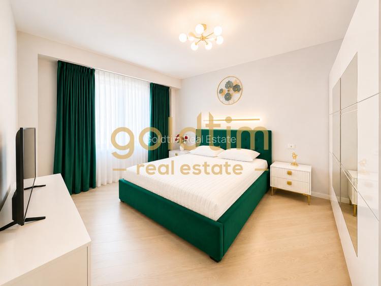 SUPERB / COZY / BALCON / PARCARE /ANSAMBLU INCHIS CU PISCINA, GYM - 5