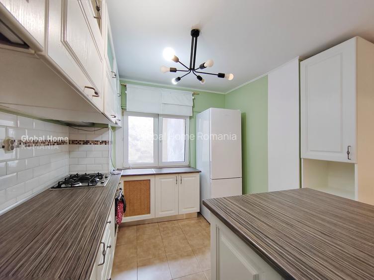 Piața Romană - Magheru | 3 Camere | Urban Panoramic View | Bloc 1980 - 12