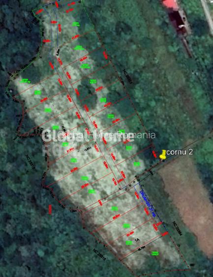 Mountain Plateau - 23.345 SQM - Exclusive Estate | Jud Prahova - Valea Prahovei - 7