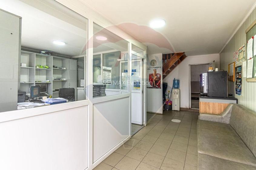 COMISION 0 | Linie ITP functionala + Service | Hala Carierei | - 9