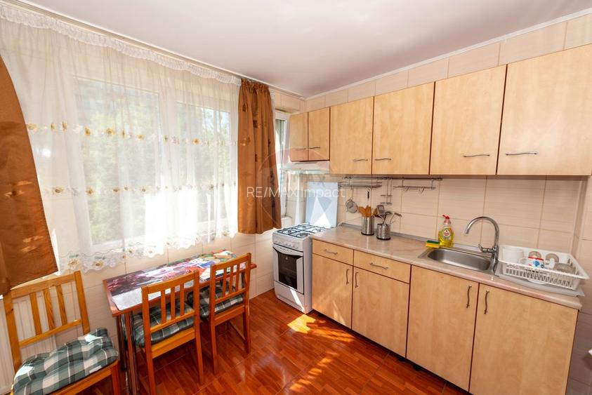 Apartament semidecomandat cu 3 camere de inchiriat Vasile Goldis Minis - 4