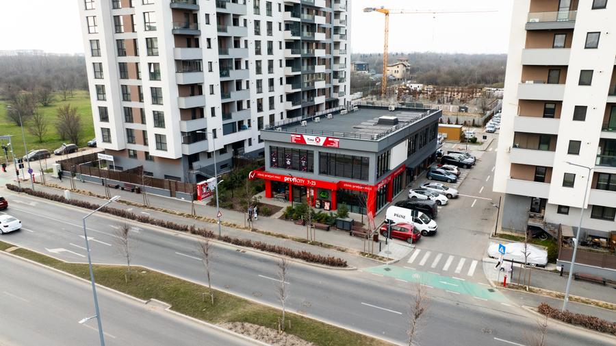 De vanzare, spatiu comercial premium,  Drumul Taberei , Sector 6 - 9