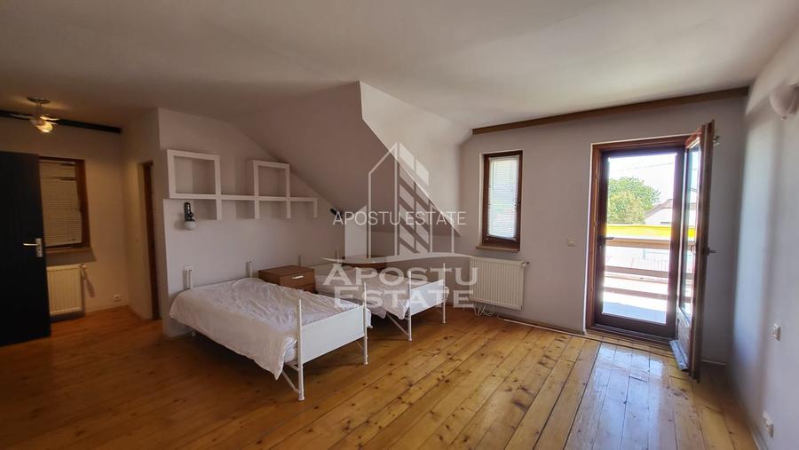 Casa individuala ideala pentru 25 muncitori,Sag Timis - 5