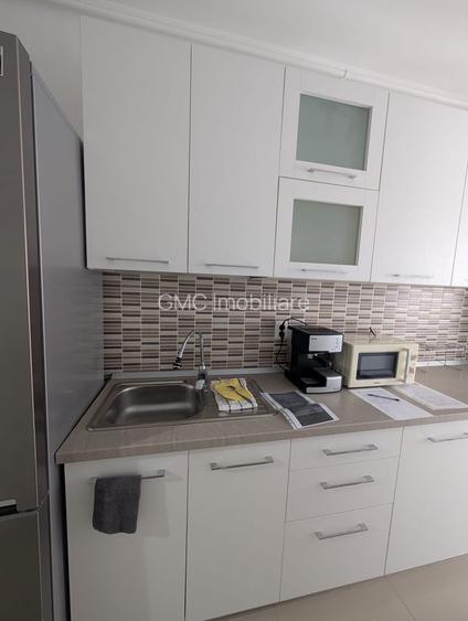 Garsoniera bloc nou  Militari Residence T634 - 13