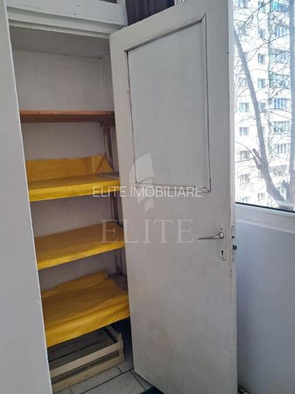 Apartament o camera în zona CALEA FLORESTI - 7