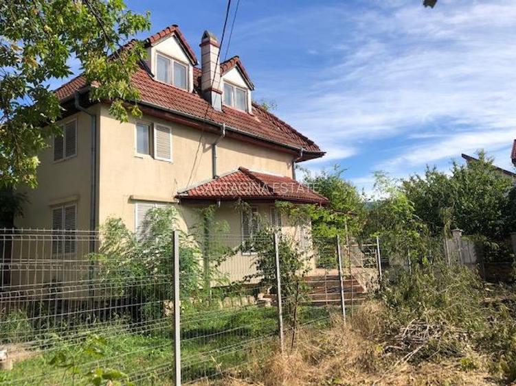 Casa P+1+M  1100 mp teren  B-dul Erou Iancu Nicolae - 3