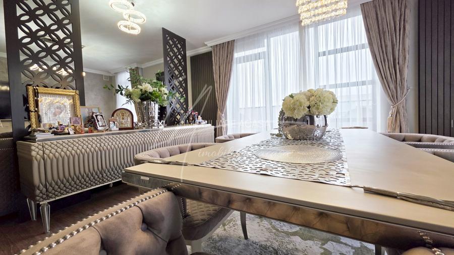 Oaza de liniste in apartament de lux, in padurea Baneasa - 17