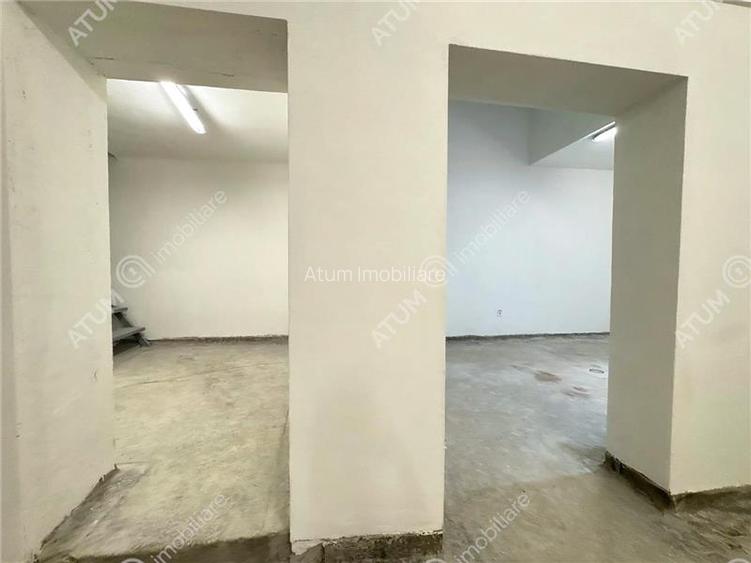 Spatiu comercial de 380 mp utili in zona Terezian din Sibiu - 11