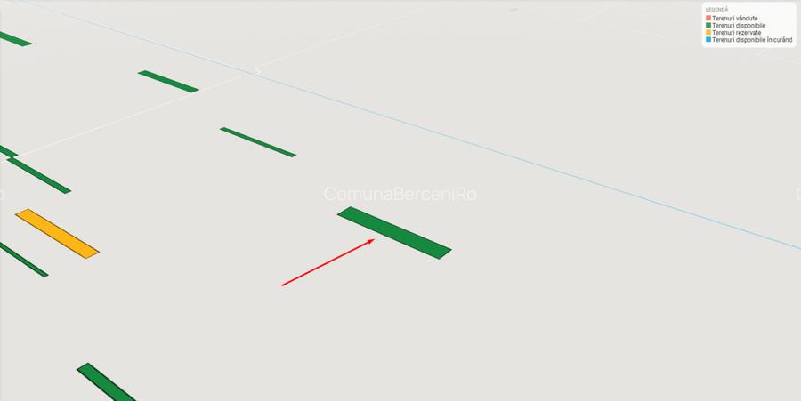 Teren Extravilan In Rate Primaverii Com. Berceni | 14.345mp | #EG47 - 4