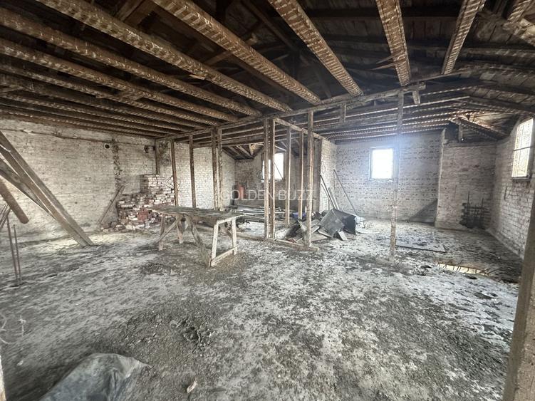 Vila Interbelica | S+P+2+M | Structura Consolidata - 16