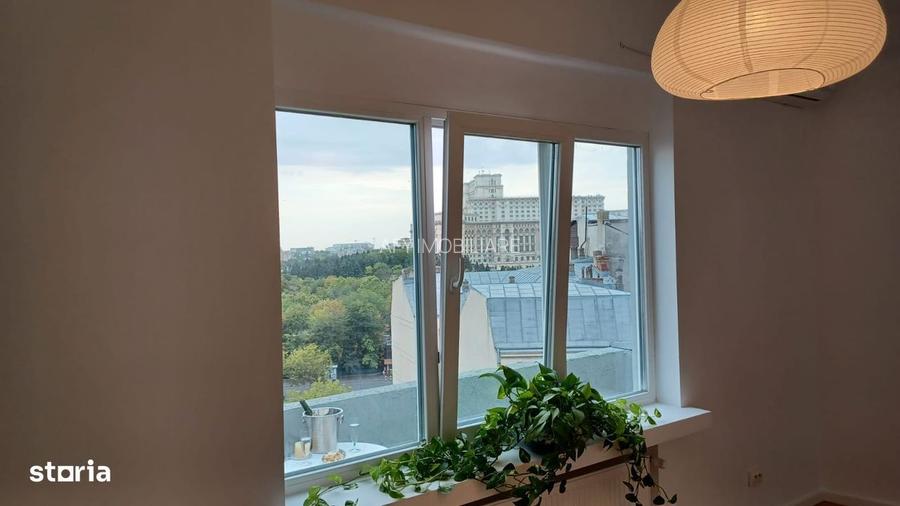 De vanzare Apartament tip Penthouse 4 camere, cismigiu, ultracentral - 9