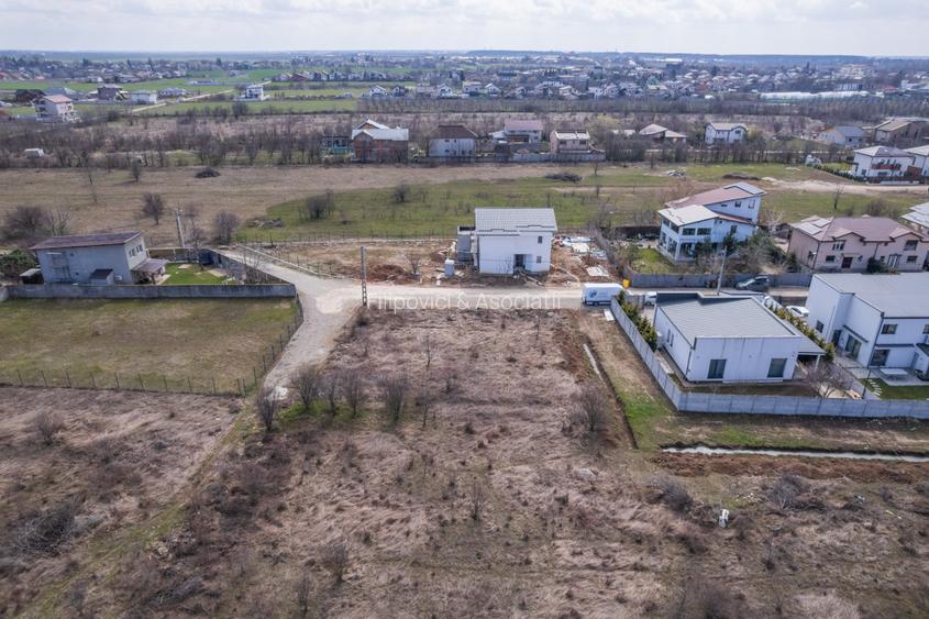 BALOTESTI – SAFTICA, LOT 400 MP, AUTORIZATIE DE CONSTRUIRE! - 5