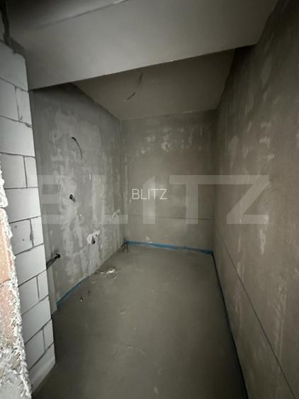 Apartament 1 camera 45 mp utili, view deosebit, West City Tower - 3