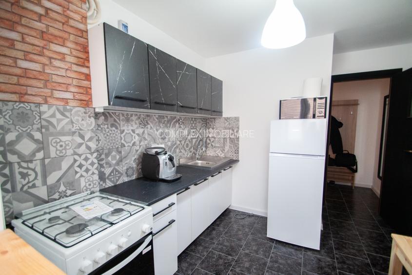 Dr Taberii - Targu Neamt - 3 min metrou, Apartament 2 Camere Semidecomandat - 7