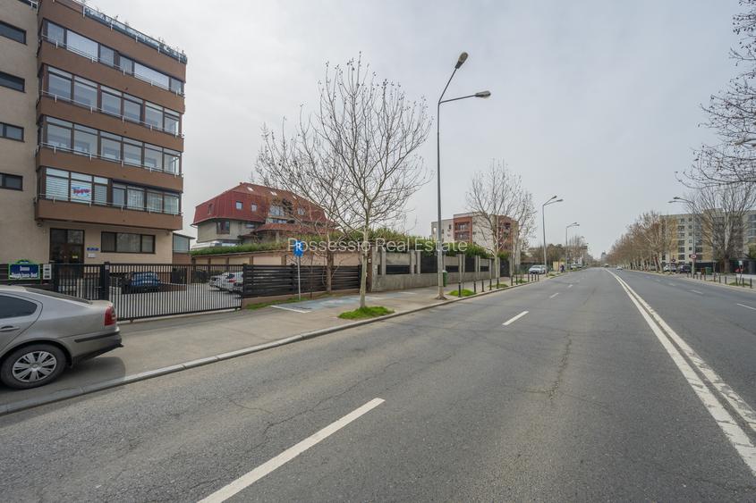 Soseaua Sisesti -  6 camere, 242 mp –2 parcari--Comision 0% - 46