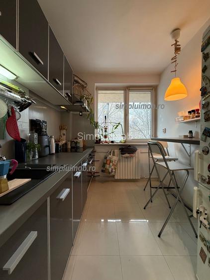 Gara de Nord Metrou superb renovat mobilat utilat - 5