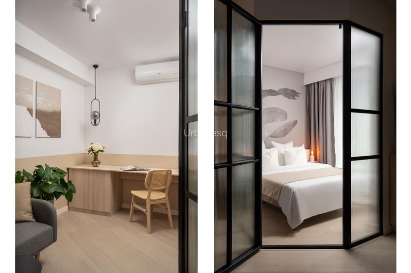 Studio recompartimentat designer · Cortina North · Randament Ridicat · Parcare - 7