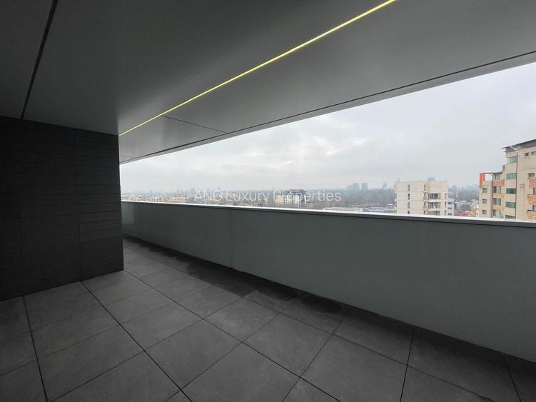 INCHIRIERE DOUA CAMERE CORTINA RESIDENCE HERASTRAU BANEASA - 15