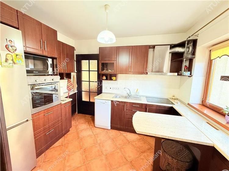 Casa individuala la cheie 156 mp utili pivnita Selimbar/Pictor Brana - 10