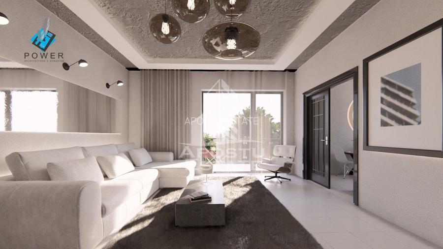 Apartament cu 2camere si terasa de 17mp la intrare in Giroc Smart Home - 4