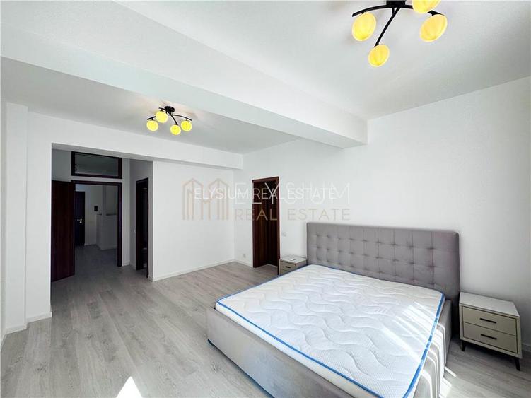 Apartament de inchiriat 2 camere Herastrau - 17